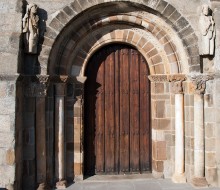 Monasterio de Santa Marta