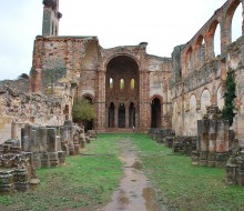 Monastery of Santa Maria de Moreruela