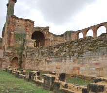 Monasterio Granja de Moreruela