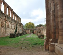 Monastery of Santa Maria de Moreruela