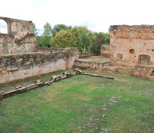 Monasterio Granja de Moreruela