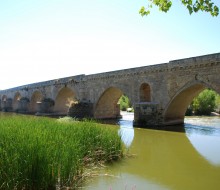 Stone Bridge or Main Bridge