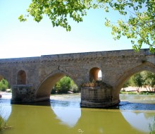 Stone Bridge or Main Bridge