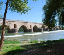 Stone Bridge or Main Bridge