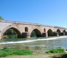 Stone Bridge or Main Bridge