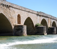 Puente de piedra o puente Mayor