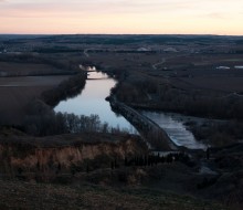 Stone Bridge or Main Bridge