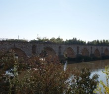 Stone bridge