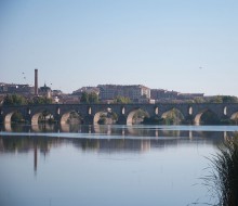 Stone bridge