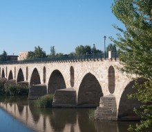Stone bridge