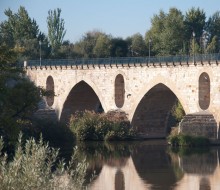 Stone bridge