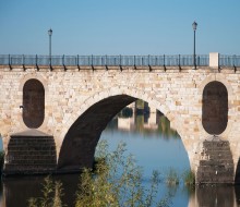 Stone bridge