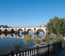Stone bridge