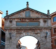 Gate of La Corredera