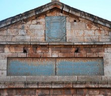 Gate of La Corredera