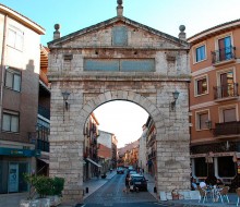 Gate of La Corredera