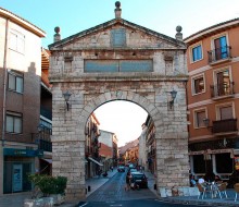 Gate of La Corredera