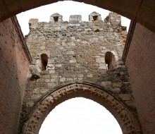 Gate of San Andrés