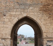 Puerta de San Andrés