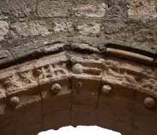 Gate of San Andrés