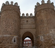 Gate of San Andrés