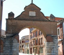 Santa Catalina's Gate