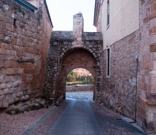 Bishop’s gate