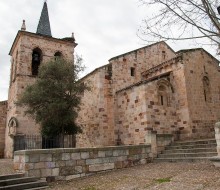 Church of San Cipriano