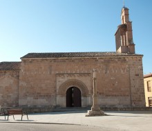 Church of San Claudio de Olivares