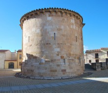 Church of San Claudio de Olivares