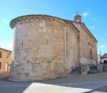 Church of San Claudio de Olivares