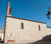 Church of San Claudio de Olivares