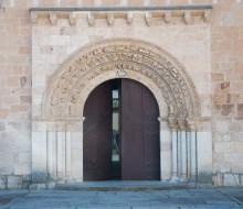 Church of San Claudio de Olivares