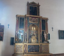 San Claudio de Olivares