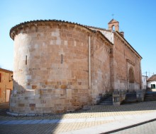 Church of San Claudio de Olivares