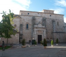 Church of San Ildefonso