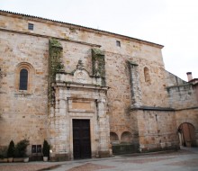 Church of San Ildefonso