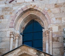 Church of San Ildefonso