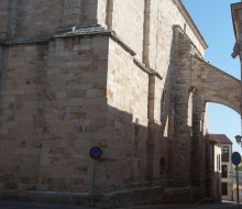 Church of San Ildefonso