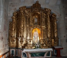 San Ildefonso