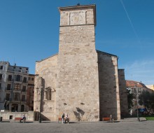 Church of San Juan Bautista