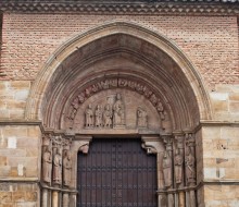 Church of San Juan del Mercado