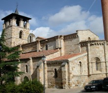 Church of Santa María de la Horta