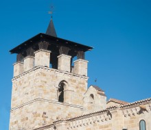 Church of Santa María de la Horta