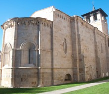 Church of Santa María de la Horta