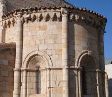 Church of Santa María de la Horta