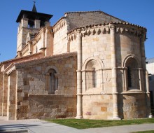 Church of Santa María de la Horta