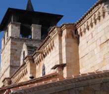 Church of Santa María de la Horta