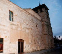 Church of Santa María de la Horta