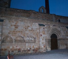 Church of Santa María de la Horta